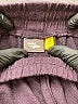 Rumi + Ryder Solid Purple Casual Pants Size 4 - 5 - photo 3