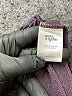 Rumi + Ryder Solid Purple Casual Pants Size 4 - 5 - photo 4