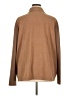 Notations Brown Long Sleeve Button-Down Shirt Size 0X (estimated) - photo 2