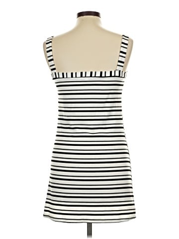 Olivaceous Casual Dress (view 2)