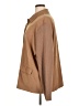 Notations Brown Long Sleeve Button-Down Shirt Size 0X (estimated) - photo 5