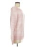 Ann Taylor LOFT Pink Pullover Sweater Size M - photo 4