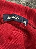 Sampeel Burgundy Pullover Sweater Size XXL - photo 7
