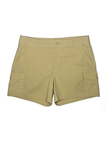 Eddie Bauer Khaki Shorts (view 1)