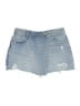 Zara Blue Denim Skirt Size S - photo 1