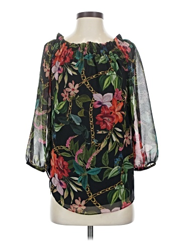 Frank Lyman Design 3/4 Sleeve Blouse (view 1)