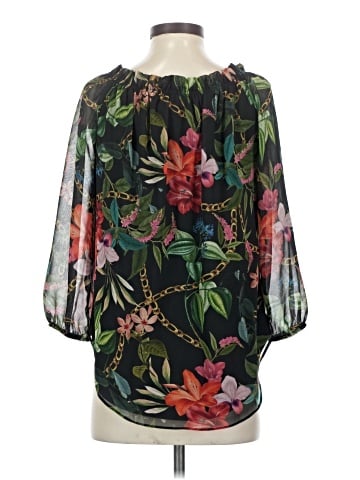 Frank Lyman Design 3/4 Sleeve Blouse (view 2)