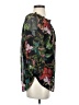 Frank Lyman Design 100% Polyester Black 3/4 Sleeve Blouse Size 4 - photo 4
