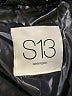 S13/NYC 100% Nylon Black Snow Jacket Size XS (estimated) - photo 6