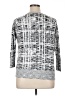 Lane Bryant 100% Rayon Silver Cardigan Size 14 - 16 Plus - photo 2