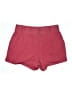 Maurices Solid Red Shorts Size L - photo 2