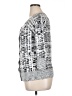 Lane Bryant 100% Rayon Silver Cardigan Size 14 - 16 Plus - photo 5