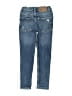Zara Hearts Blue Jeans Size 7 - photo 2