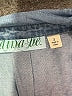 Dina Be Blue Denim Jacket Size S - photo 6