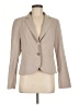 Calvin Klein Tan Blazer Size 8 - photo 1