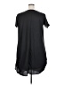 Soft Focus 100% Polyester Graphic Black Casual Dress Size 20 - photo 2