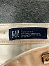 Gap Stars Ivory Jeans Size 7 - photo 3