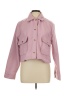 Fashion Nova 100% Polyester Pink Jacket Size L - photo 1
