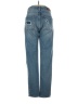 Pull&Bear Hearts Blue Jeans Size 24 waist - photo 2
