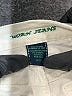 Worn Jeans Ivory Jeans Size 4 - photo 7