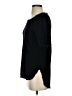 Unbranded 100% Cashmere Black Cardigan Size S (estimated) - photo 5