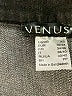 Venus Black Denim Jacket Size XS - photo 6