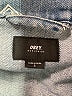 Obey 100% Cotton Graphic Blue Denim Jacket Size S - photo 6