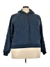 Assorted Brands Blue Zip Up Hoodie Size 3X (estimated) - photo 1