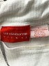 Liz Claiborne 100% Cotton White Pullover Sweater Size L - photo 7