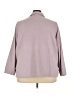 Lands' End 100% Polyester Purple Pullover Sweater Size 3X - photo 2
