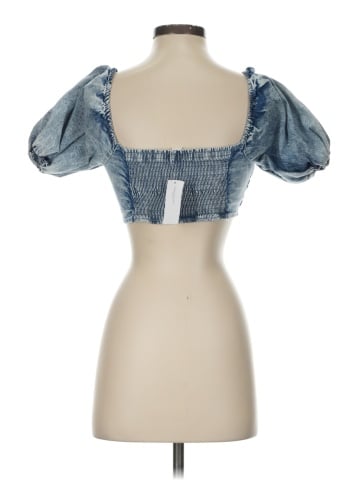 American Eagle Outfitters Short Sleeve Top (view 2)