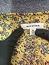 Max Studio Yellow Short Sleeve Blouse Size XS - photo 7