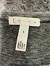 Leith Solid Gray Casual Dress Size S - photo 7