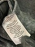 Leith Solid Gray Casual Dress Size S - photo 8