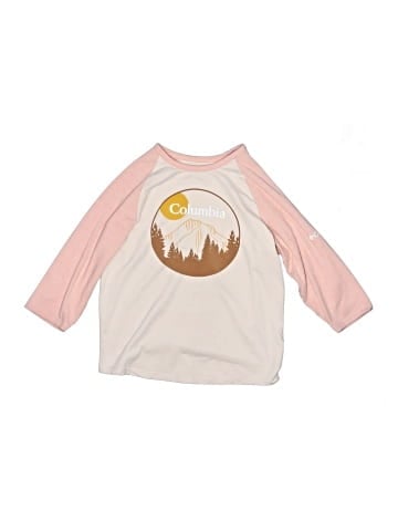 Columbia 3/4 Sleeve T-Shirt (view 1)