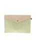Unbranded Green Clutch One size - photo 1