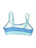 Unbranded Blue Swimsuit Top Size M - photo 2