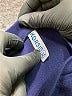 VIISHOW Solid Blue Casual Dress Size XL - photo 7