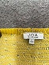 JOA Graphic Floral Yellow Jumpsuit Size L - photo 4