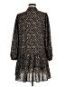 Unbranded 100% Polyester Animal Print Brown Casual Dress Size M - photo 2