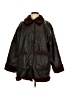 DAZY 100% Polyester Brown Coat Size L - photo 1
