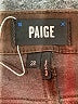 Paige Brown Jeans Size 28 waist - photo 4