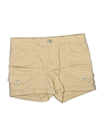 Hot Kiss Khaki Shorts (view 1)