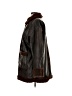 DAZY 100% Polyester Brown Coat Size L - photo 5