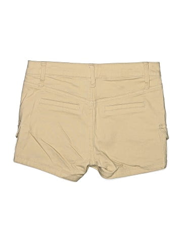 Hot Kiss Khaki Shorts (view 2)