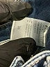 KanCan Signature Hearts Blue Jeans Size 26 waist - photo 4