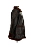 DAZY 100% Polyester Brown Coat Size L - photo 4