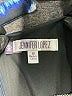 Jennifer Lopez Graphic Blue Cocktail Dress Size 12 - photo 4