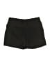 Unbranded Chevron-herringbone Black Shorts Size 4 (estimated) - photo 1
