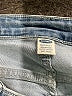 Old Navy - Maternity Color Block Blue Jeans Size 4 - photo 6